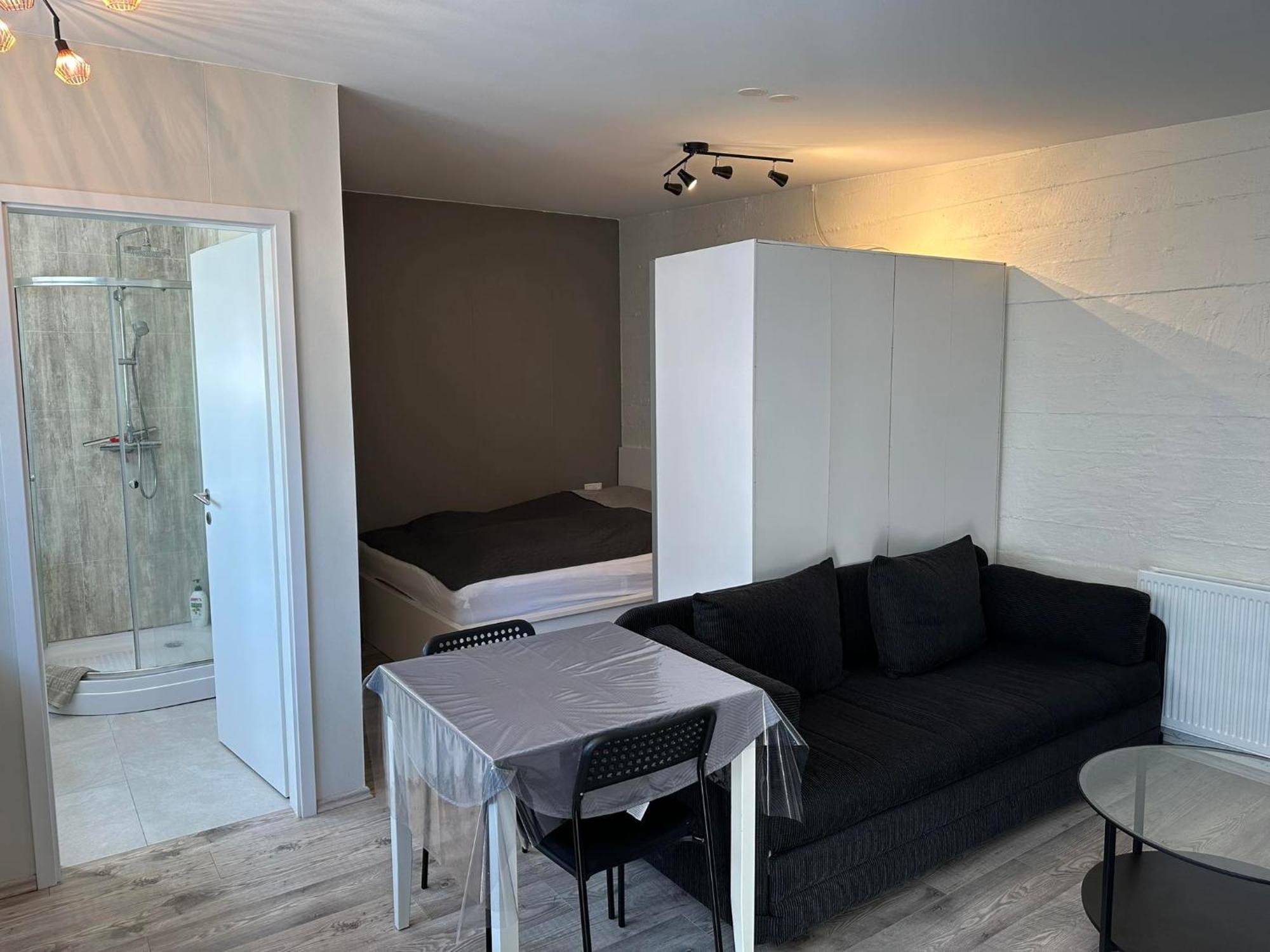 Vallholt Apartment เซลฟอส ภายนอก รูปภาพ